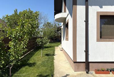 Casă individuală cu 3 camere cu Canalizare în Dancu - 5