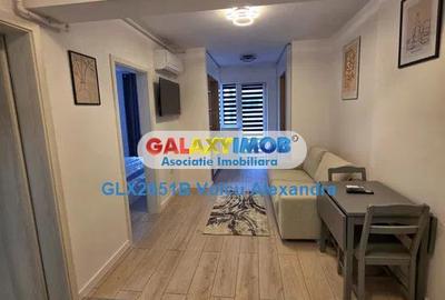 Apartament cu 2 camere decomandat, mobilat în Berceni