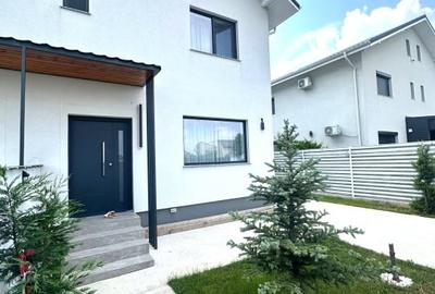 Duplex cu 4 camere cu Canalizare în Bragadiru - 1