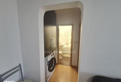 Apartament cu 2 camere semidecomandat în Astra