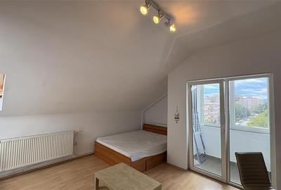 Apartament cu 2 camere semidecomandat, mobilat în Grigorescu