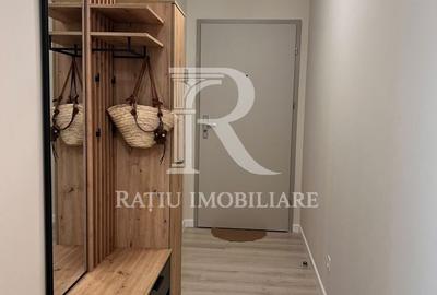 Apartament cu 2 camere în Cetății