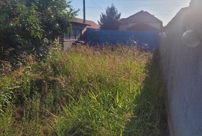 Teren Construcții intravilan de 514 mp, în Palazu Mare - 2