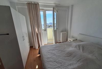 Apartament cu 2 camere decomandat, mobilat în Victoriei