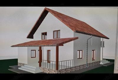 Casă cu Teren 18000 Mp în Central - 2