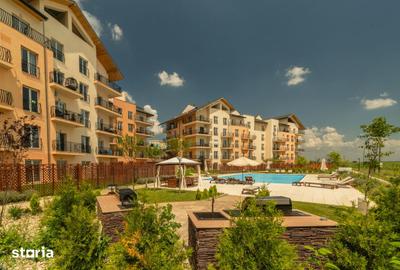 Apartament cu 2 camere în Ștefăneștii de Jos - 5