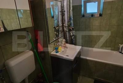 Apartament cu 2 camere decomandat în Rovine