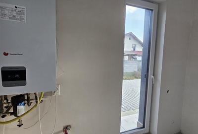 Casă individuală cu 4 camere cu Canalizare în Gilău - 9