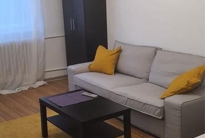Garsonieră decomandată în Tineretului