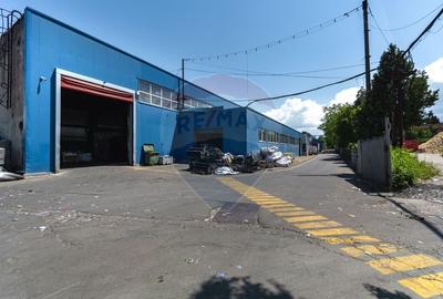 Spațiu industrial, de 1,777 mp, în Uzina 2 - 23