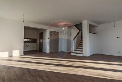 Duplex cu 4 camere cu Teren 250 Mp în Nord - 9