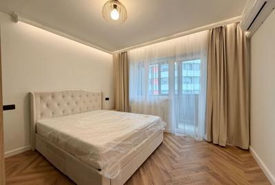 Apartament cu 2 camere semidecomandat, mobilat în Florești - 5