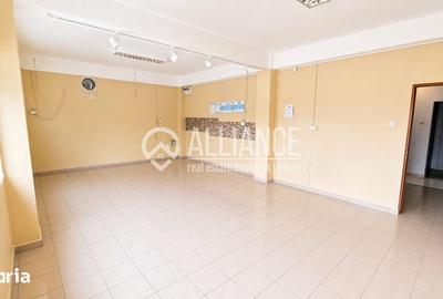 Spațiu comercial, de 38 mp, în Halta Traian - 2