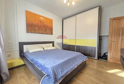 Apartament cu 2 camere decomandat, mobilat în Nord
