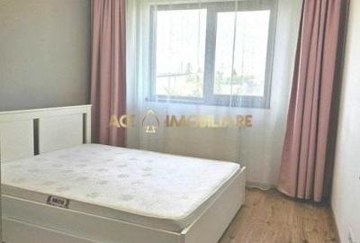 Apartament cu 2 camere decomandat, mobilat în Popești-Leordeni