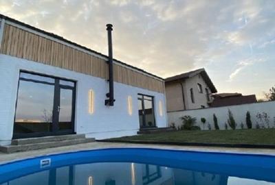 Casă individuală cu 4 camere cu Canalizare în Snagov - 4