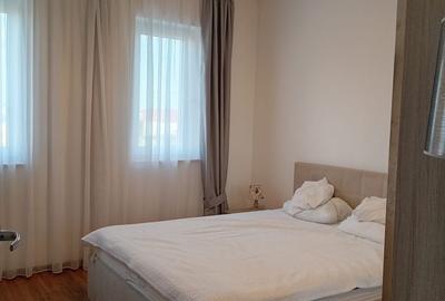 Apartament cu 2 camere, mobilat în Nufărul - 8
