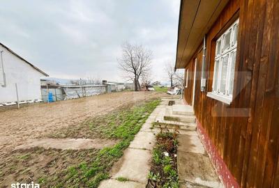 Casă cu 2 camere cu Teren 2000 Mp în Dărmănești - 3