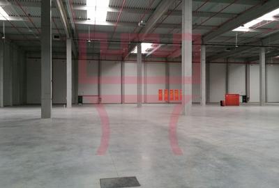 Spațiu industrial, de 600 mp, în Câmpenești - 3