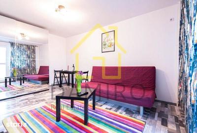 Apartament cu 2 camere decomandat în Tei