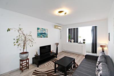 Apartament cu 3 camere decomandat în Tomis Mall - 2