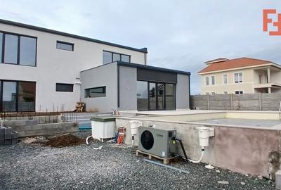 Casă individuală cu 4 camere cu Teren 579 Mp în Giarmata - 1