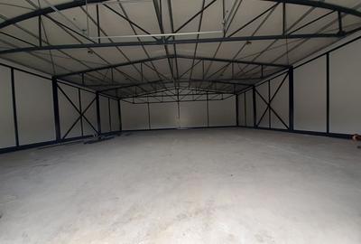 Spațiu industrial, de 594 mp, în 23 August (Cațelul)