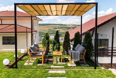 Casă cu 4 camere în Florești - 7