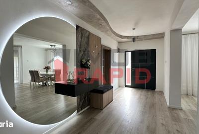 Casă cu 5 camere cu Teren 700 Mp în Central