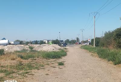 Teren de 7364 mp, în Vladimirescu