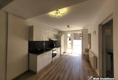 Apartament cu 2 camere semidecomandat, mobilat în Plopilor - 2