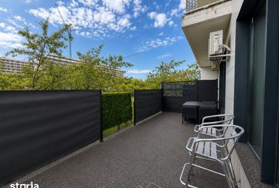 Apartament cu 2 camere în Nord