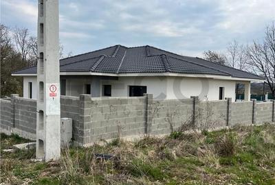 Casă cu 4 camere în Săldăbagiu de Munte - 10