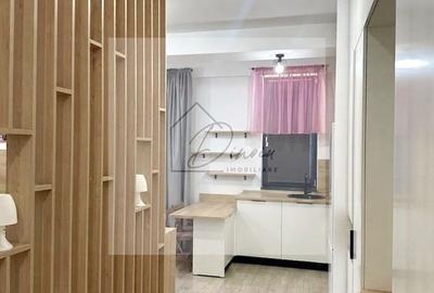 Apartament decomandat în Central