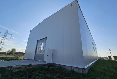 Spațiu industrial, de 719 mp, în Ciorogârla - 10