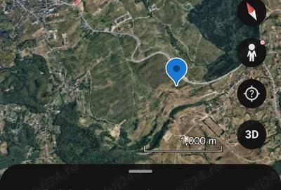 Teren de 1650 mp, în Central