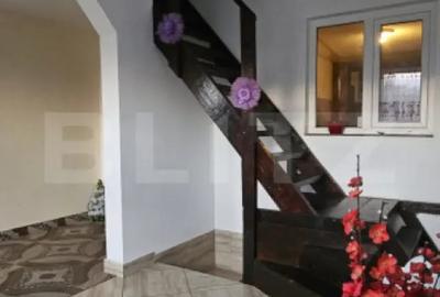 Casă cu 5 camere cu Teren 700 Mp în Grajduri - 4