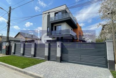 Duplex cu 4 camere cu Canalizare în Străulești - 2