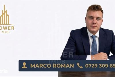 Apartament cu 2 camere decomandat în Țiglari