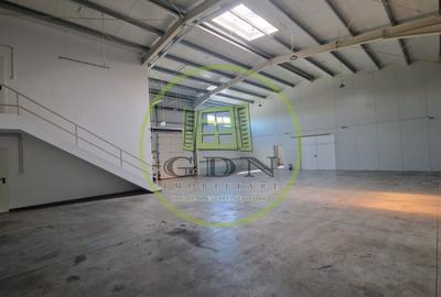 Spațiu industrial, de 600 mp, în Cârcea - 2