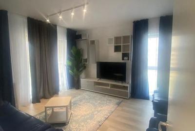 Apartament cu 2 camere semidecomandat în Splaiul Independenței - 1