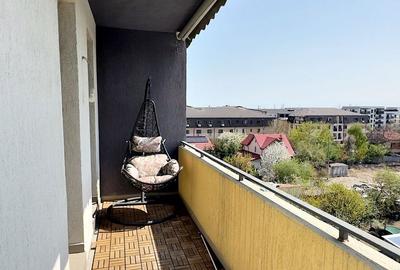Apartament cu 3 camere în Ozana