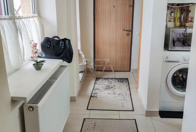 Apartament cu 2 camere semidecomandat, mobilat în Moșilor - 3