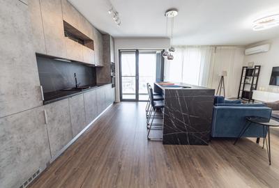 Apartament cu 2 camere decomandat, mobilat în Pipera - 9