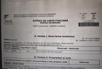 Spațiu comercial, în Cumpăna