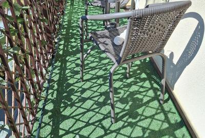 Apartament cu 2 camere semidecomandat, mobilat în Florești - 8