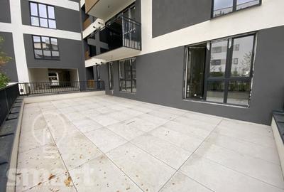 Apartament cu 2 camere semidecomandat în Florești - 14