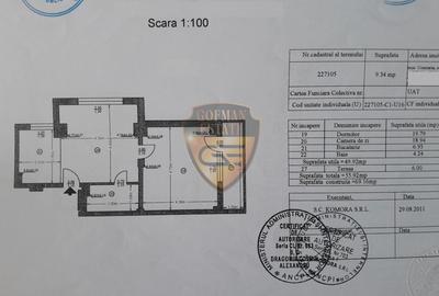 Apartament cu 2 camere în Energia - 2