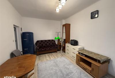Garsonieră decomandată în Piața Cluj - 2