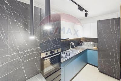Apartament cu 2 camere decomandat, mobilat în Cotroceni - 17